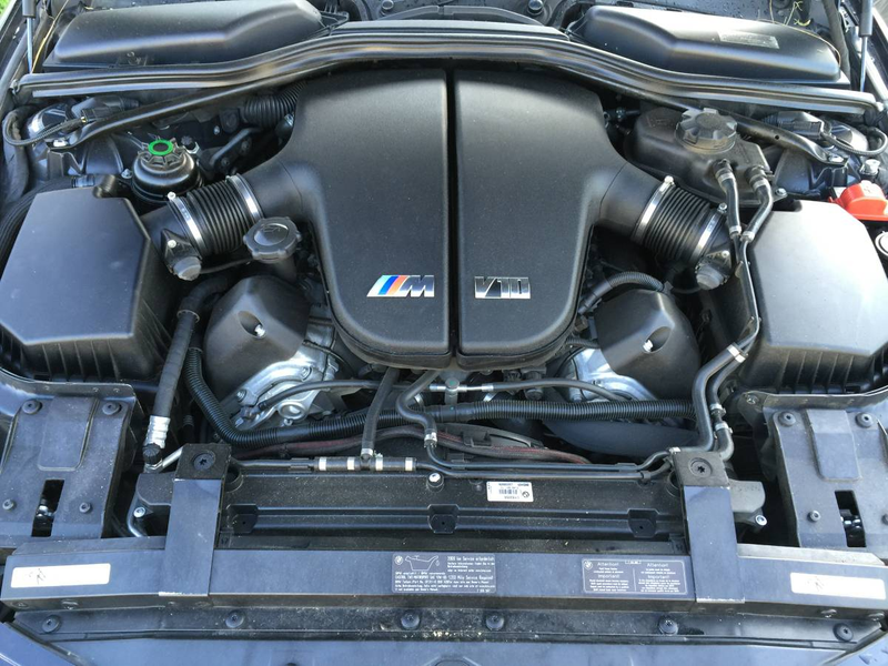 Illustration for article titled For $21,700, Could This 2009 BMW M6 Cabriolet Be A Perfect Ten?